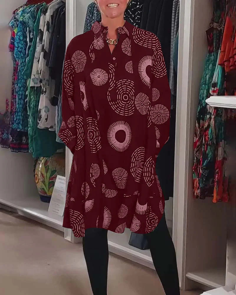 Thyra – O vestido que acompanha o seu dia a dia.