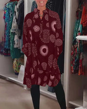 Thyra – O vestido que acompanha o seu dia a dia.