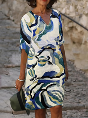 Emma | Vestido de Verão Arejado para Mulher