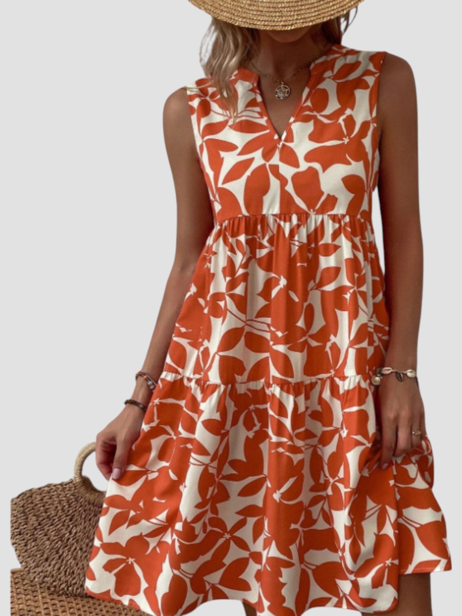 Séraphine | Vestido de verão para Mulher