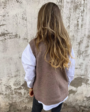 Natalie™ | Colete de malha
