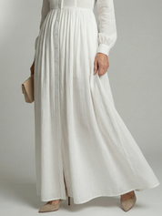Fernanda - Vestido Maxi Vaporoso