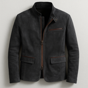 Laurent™ | Jaqueta elegante masculina