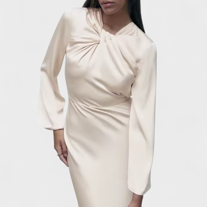 Teresa - Vestido Comprido