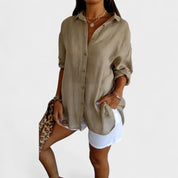 Sílvia - Camisa de Primavera