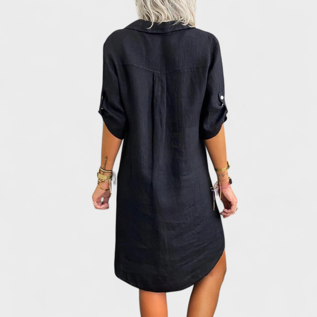 Solange - Vestido Elegante