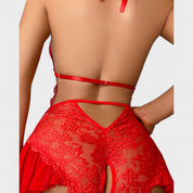 Célia - Conjunto de lingerie