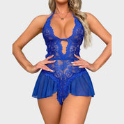 Célia - Conjunto de lingerie