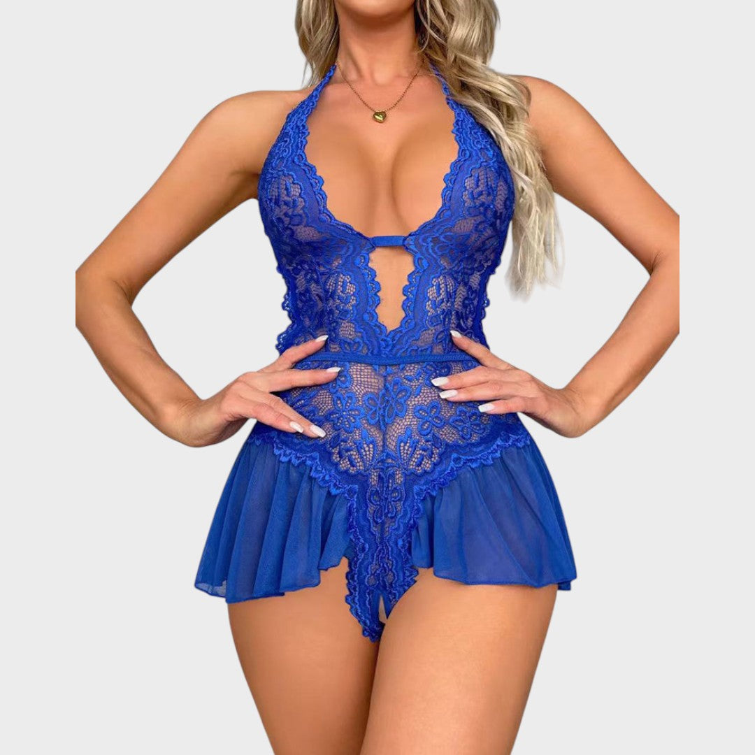 Célia - Conjunto de lingerie