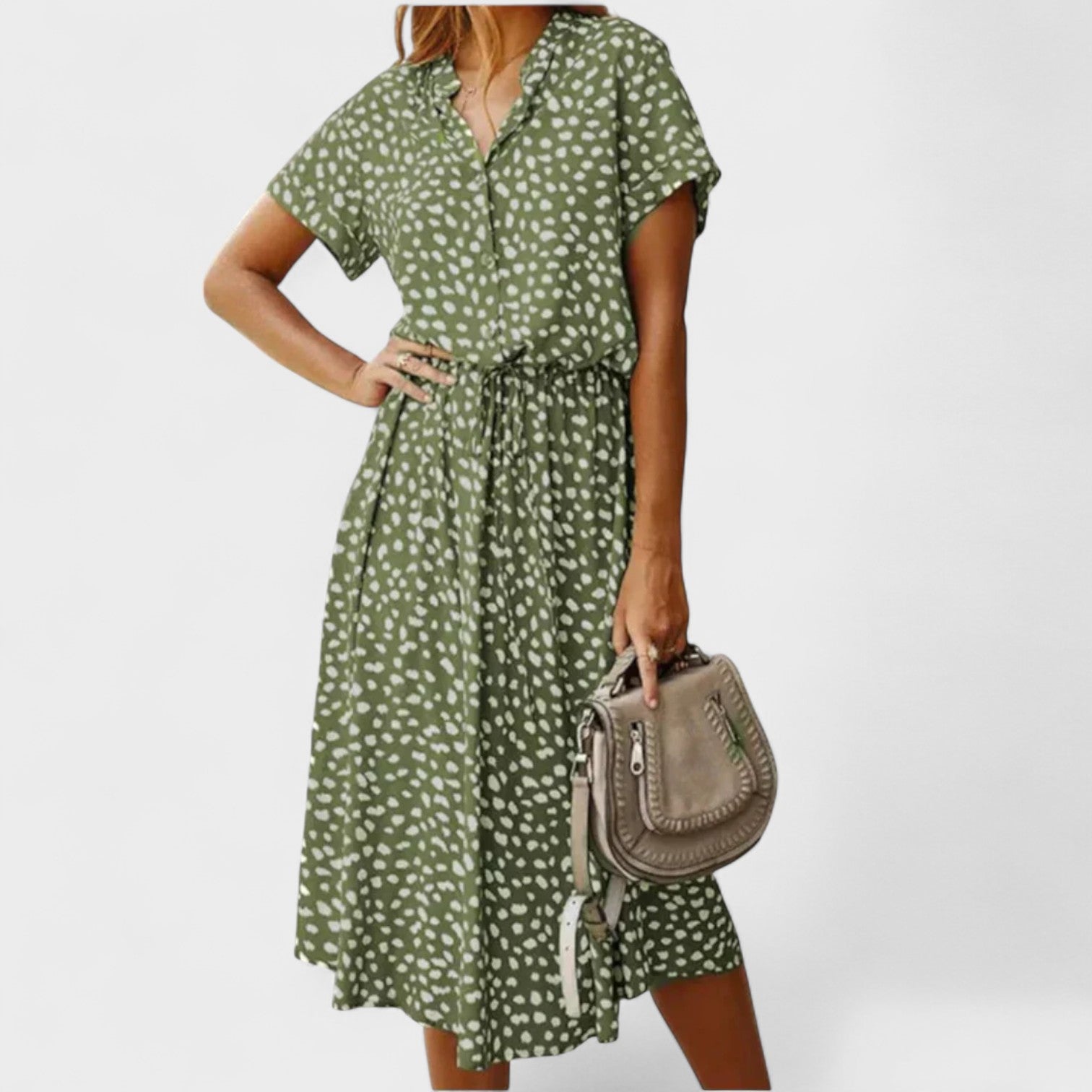 Ivone - Vestido de Primavera