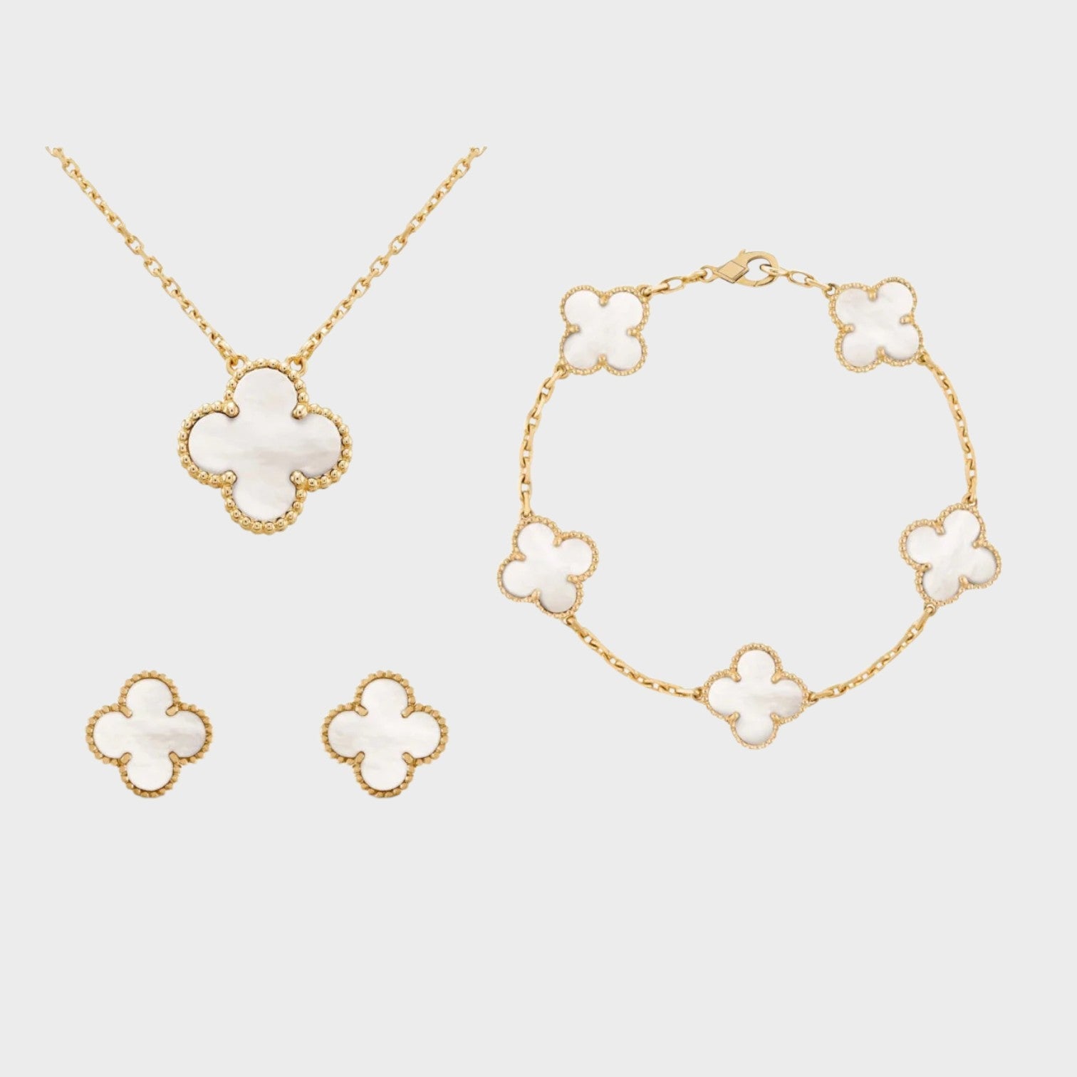 Beatriz - Trevo de 4 Folhas