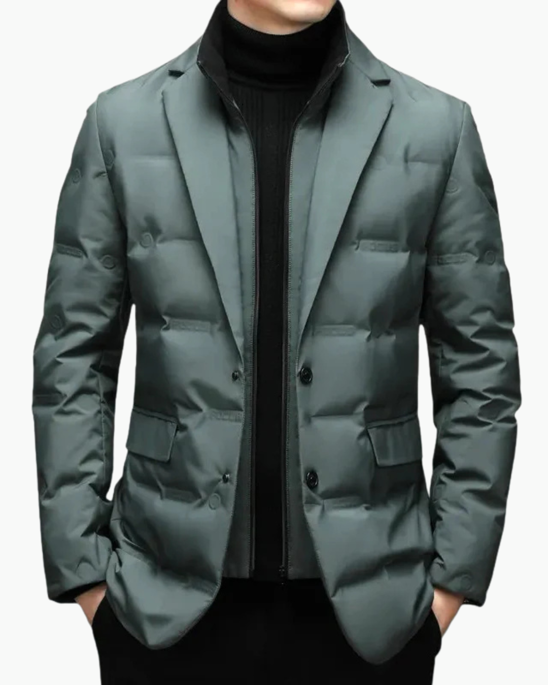 PRESTIGE™ - Casaco Elegante