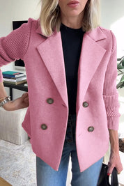 Alesia | Blazer casual elegante