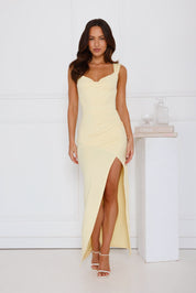 Ellie - Vestido Midi Elegante