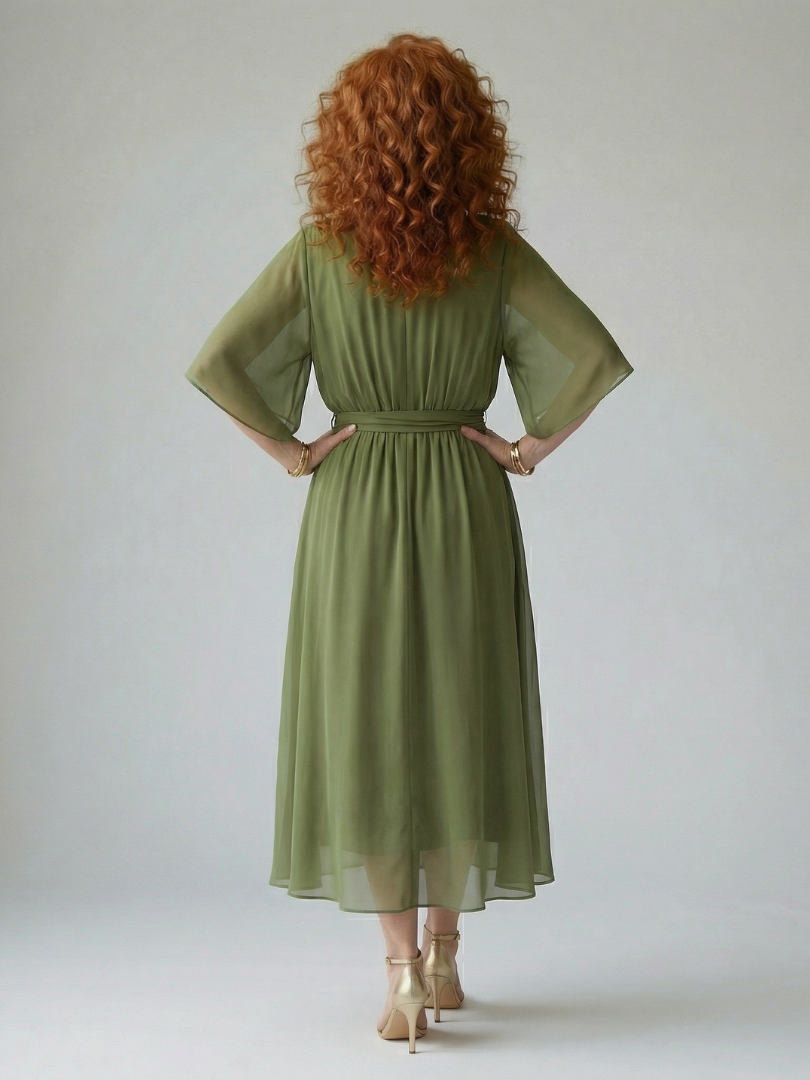 Dolores - Vestido Midi