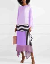 Iria - Caftan Geométrico