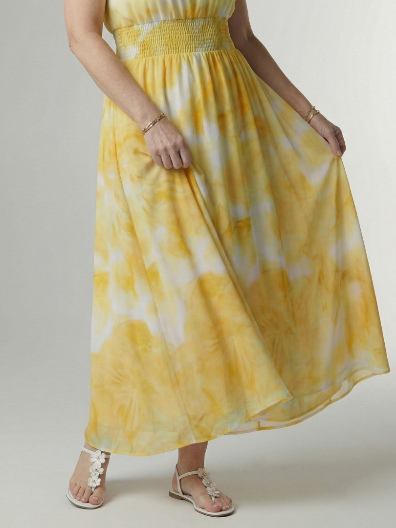 Beatriz - Vestido Midi Halter