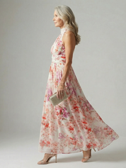 Carmen - Vestido Maxi Vaporoso