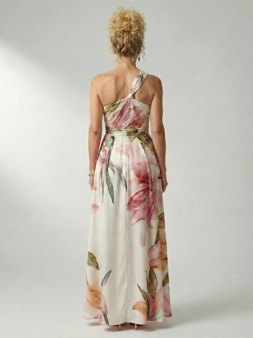 Emilia - Vestido Maxi Floral