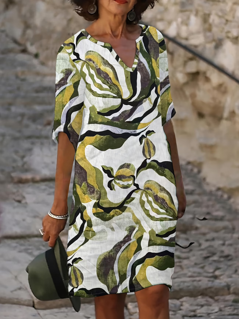 Emma | Vestido de Verão Arejado para Mulher