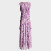 Francisca - Vestido Floral de Primavera