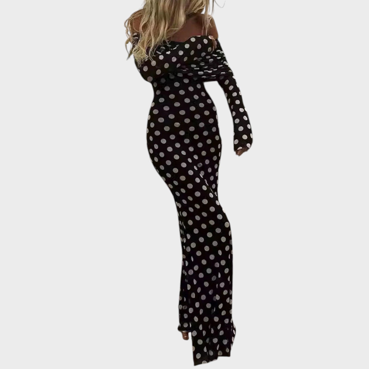 Cristina - Vestido Longo Elegante