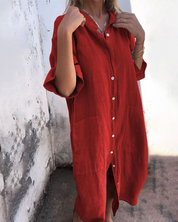 Melanie™ | Vestido casual estilo Ibiza