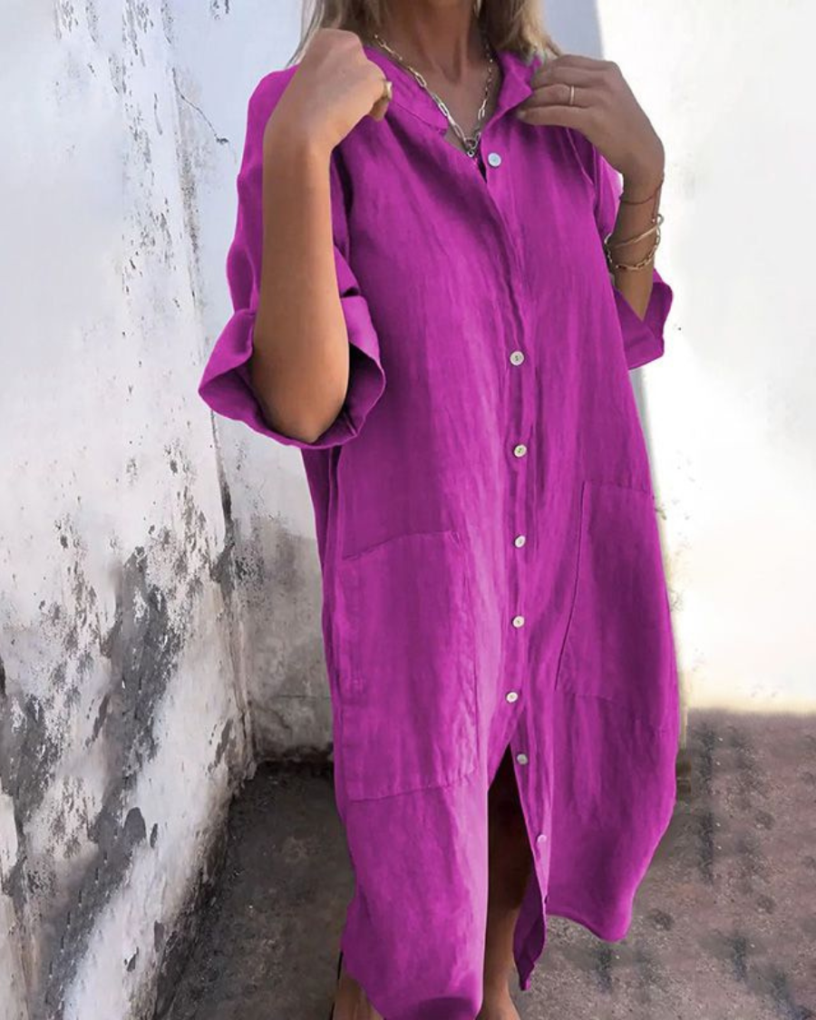 Melanie™ | Vestido casual estilo Ibiza