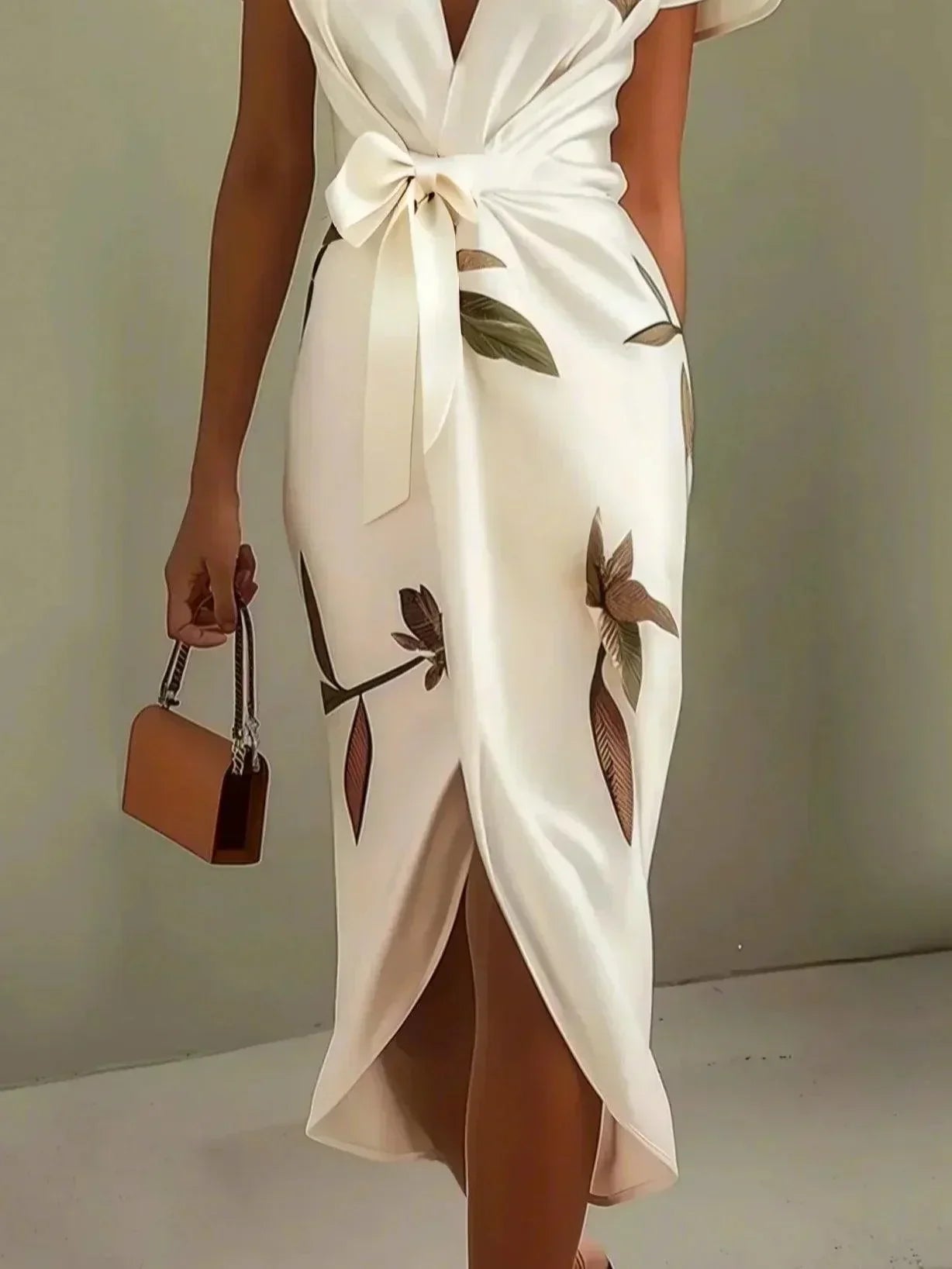 Valeria - Vestido Leve e Elegante para Mulher