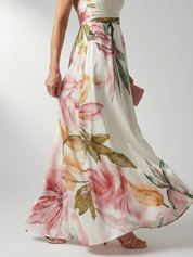 Emilia - Vestido Maxi Floral