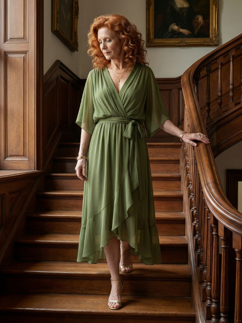 Dolores - Vestido Midi