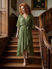 Dolores - Vestido Midi