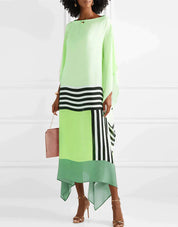 Iria - Caftan Geométrico