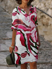 Emma | Vestido de Verão Arejado para Mulher