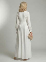 Fernanda - Vestido Maxi Vaporoso
