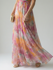 Isabella - Vestido Maxi Envolvente