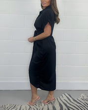 Valerie™ | Vestido Plissado Elegante