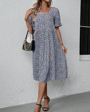 CARMEN™ | VESTIDO FLORAL PRIMAVERA