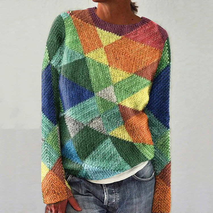 Matilde - Camisola de outono