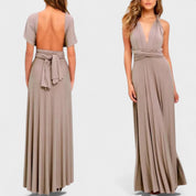 Liliana - Vestido Longo