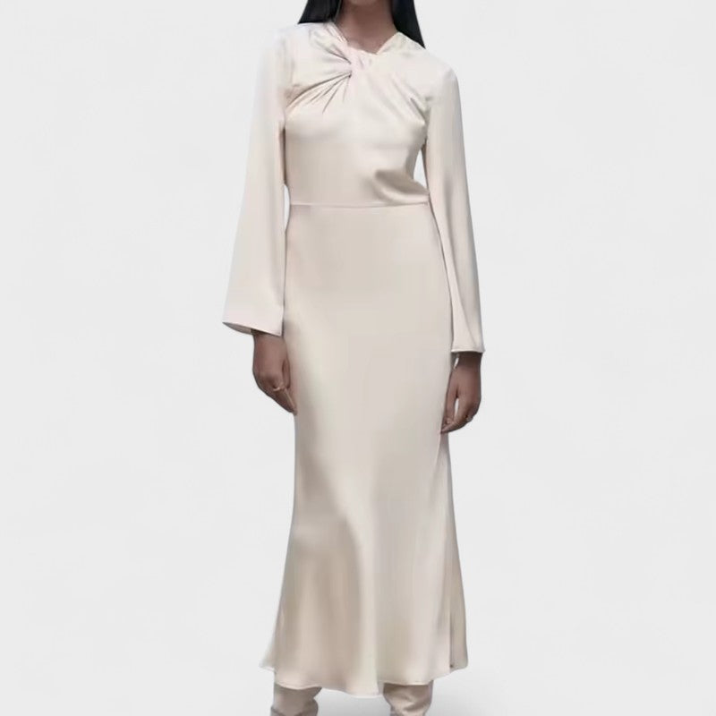 Teresa - Vestido Comprido