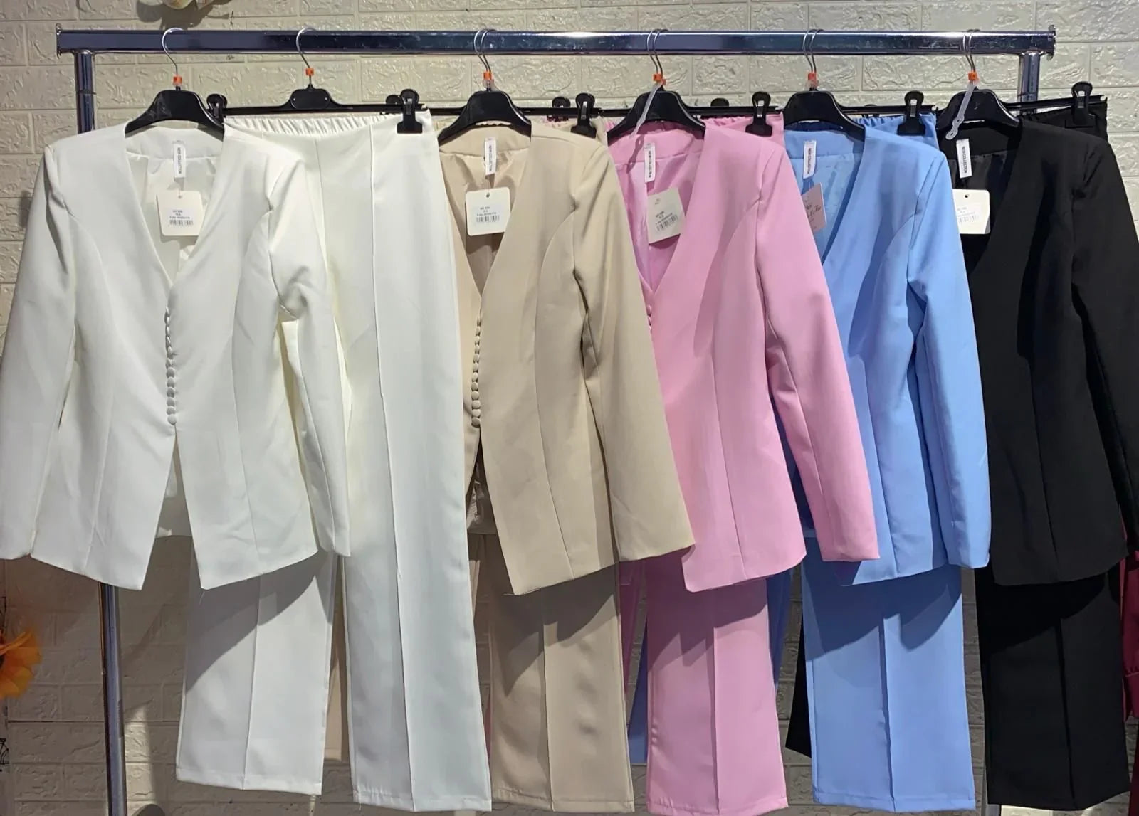 Aurélia™ | Blazer feminino elegante de alfaiataria