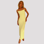 Fatima - Vestido Florido