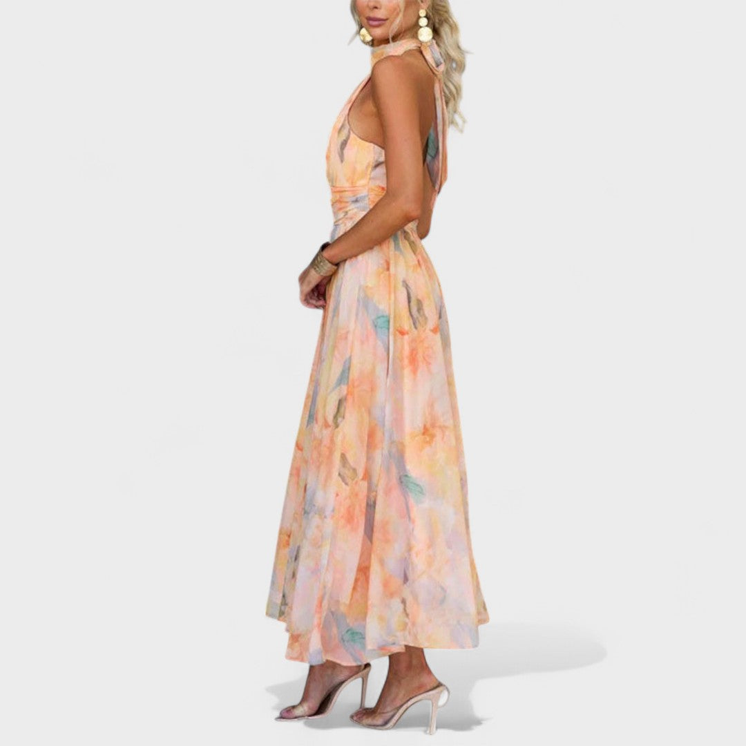 Paula - Vestido Longo