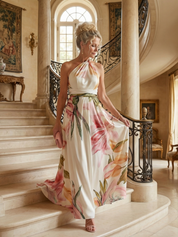 Emilia - Vestido Maxi Floral