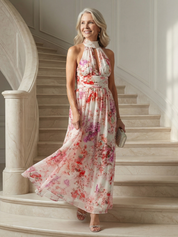 Carmen - Vestido Maxi Vaporoso