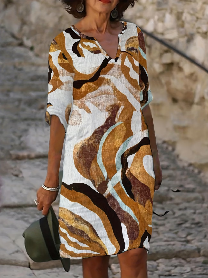 Emma | Vestido de Verão Arejado para Mulher