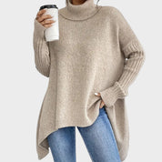 Constança – Camisola de gola alta