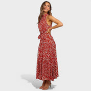 Bruna - Vestido comprido elegante