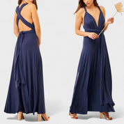 Liliana - Vestido Longo
